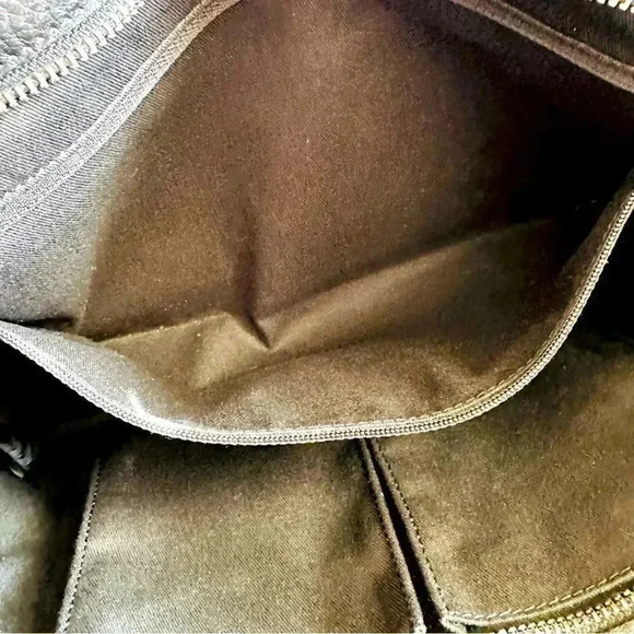 Rebecca Minkoff Regan Pebbled Leather Satchel/Crossbody - Picture 16 of 16